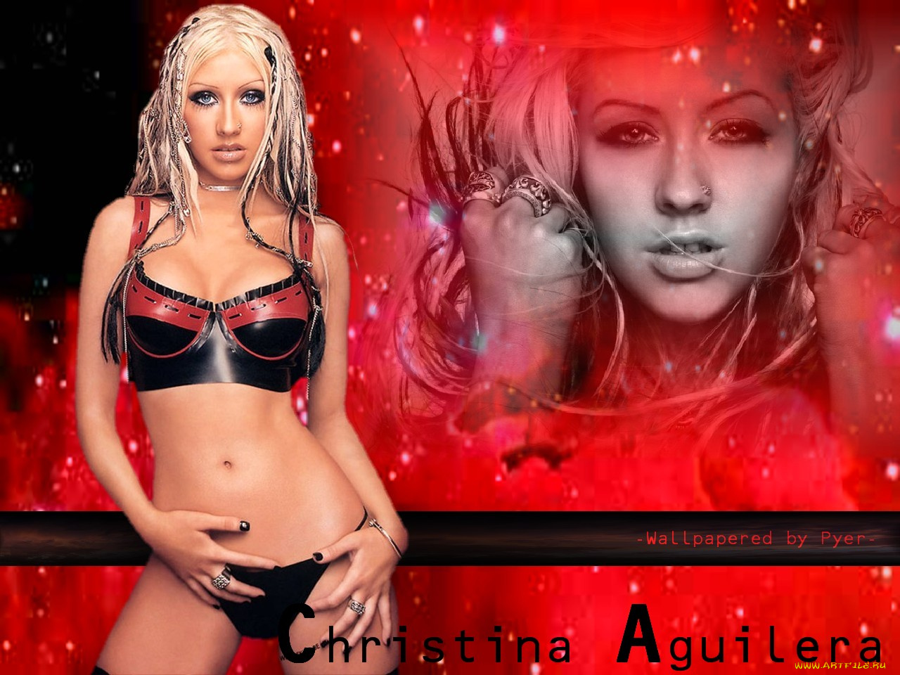музыка, christina, aguilera