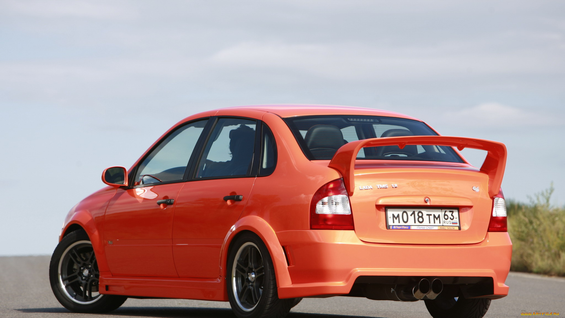 vaz, 1118, kalina, tms, gti, автомобили, ваз