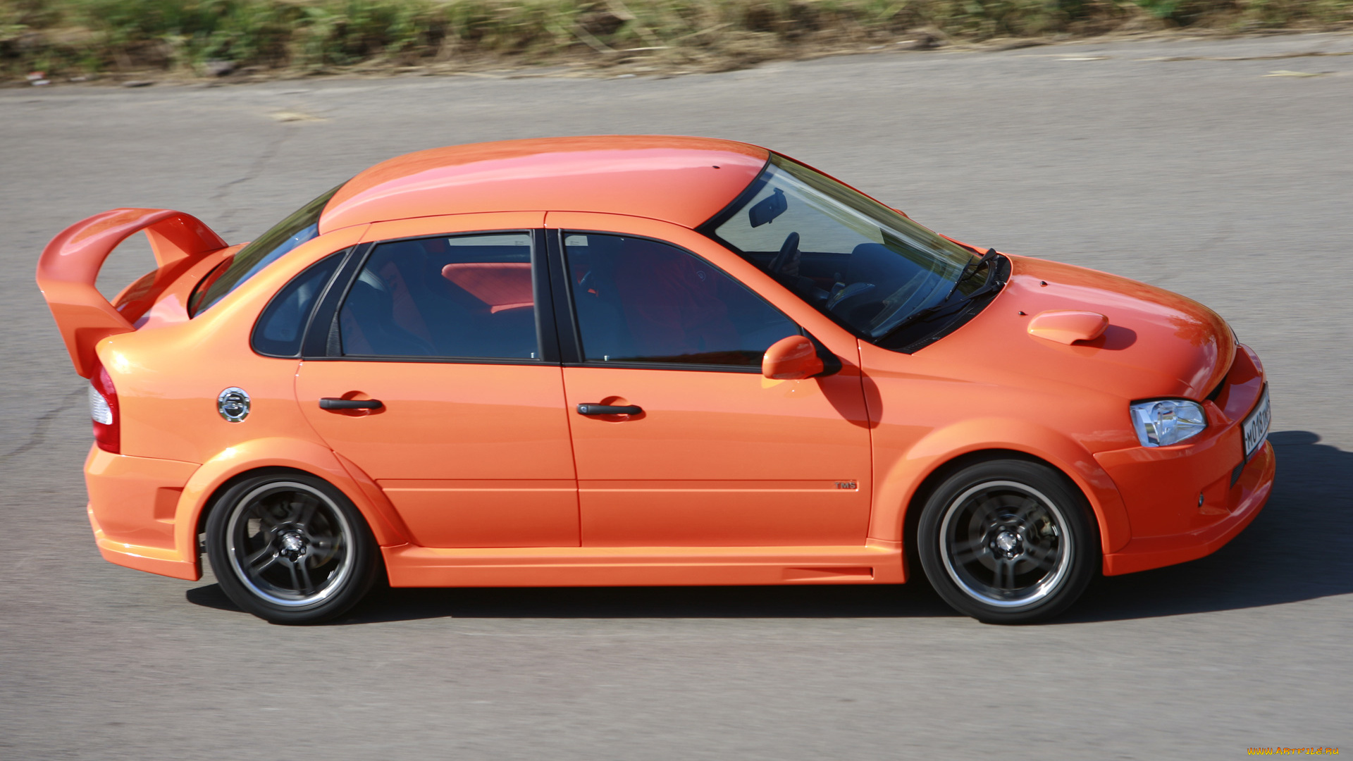 vaz, 1118, kalina, tms, gti, автомобили, ваз