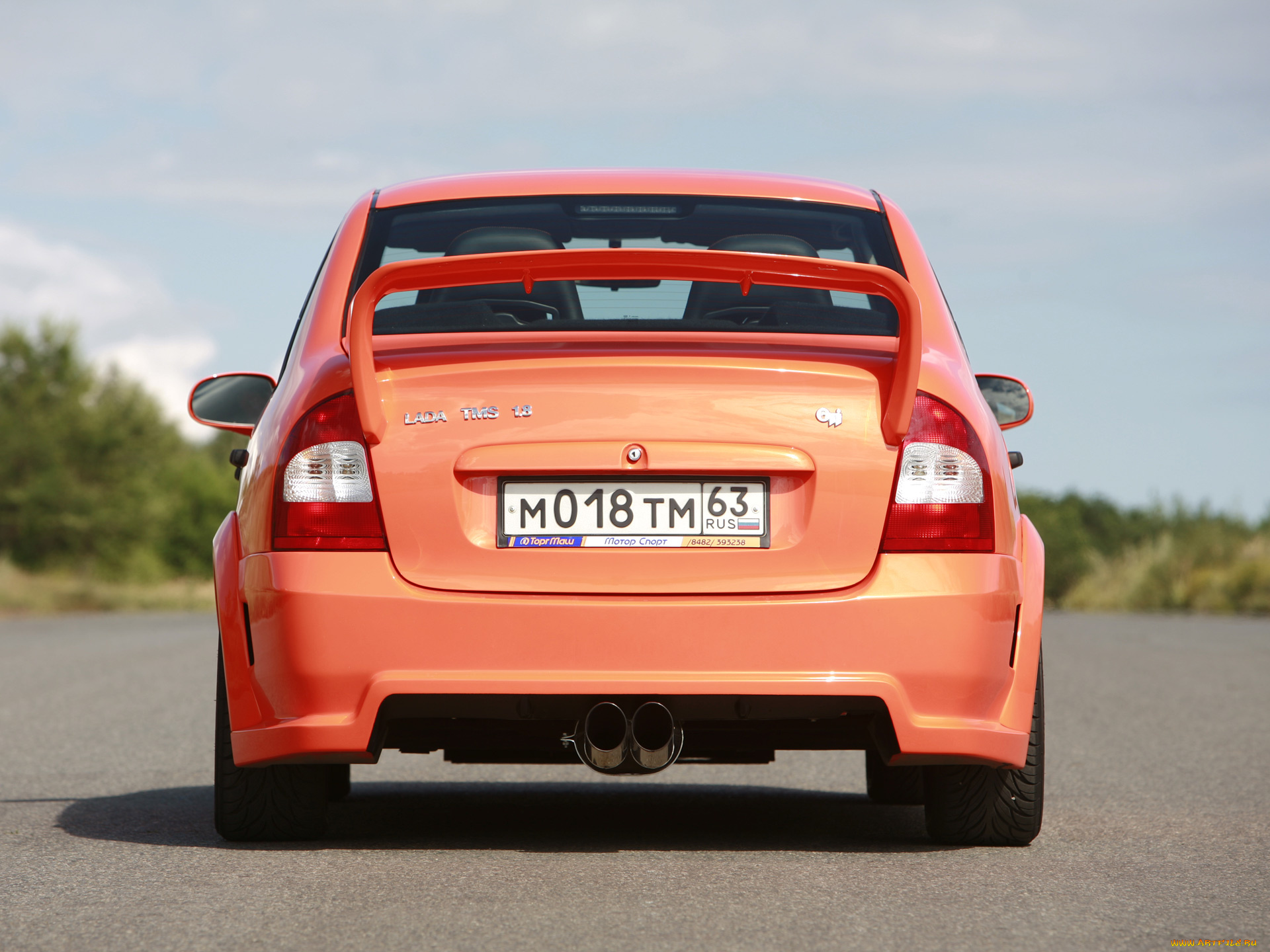 vaz, 1118, kalina, tms, gti, автомобили, ваз