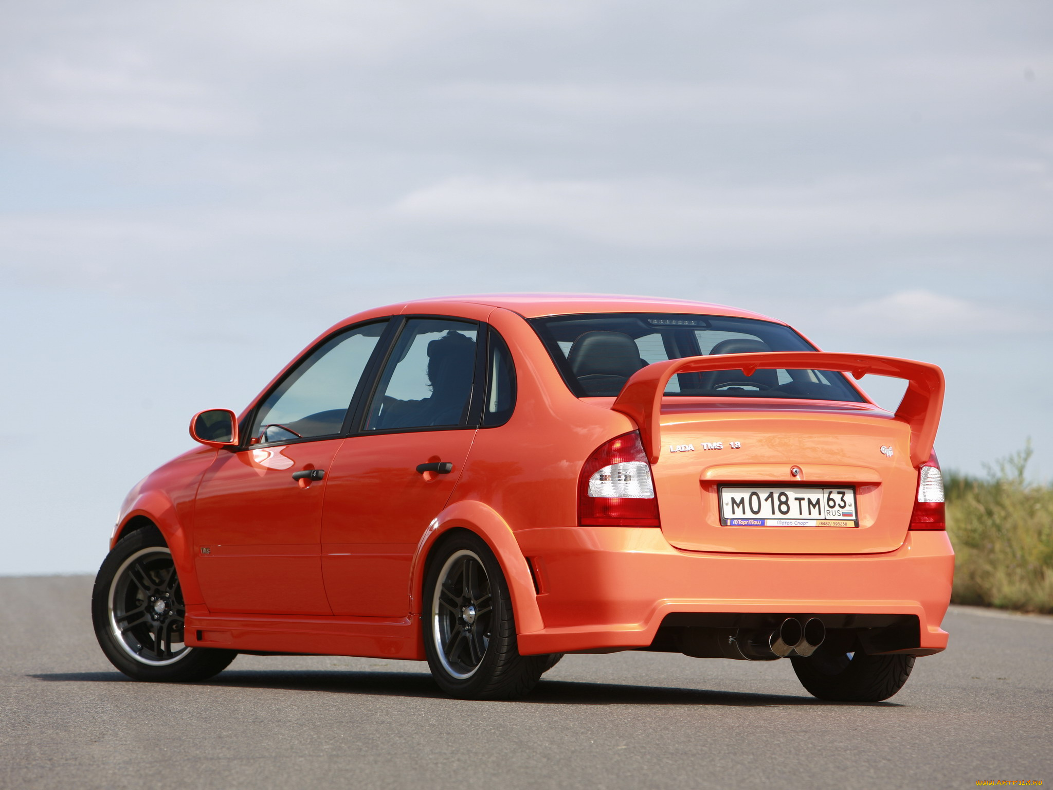 vaz, 1118, kalina, tms, gti, автомобили, ваз