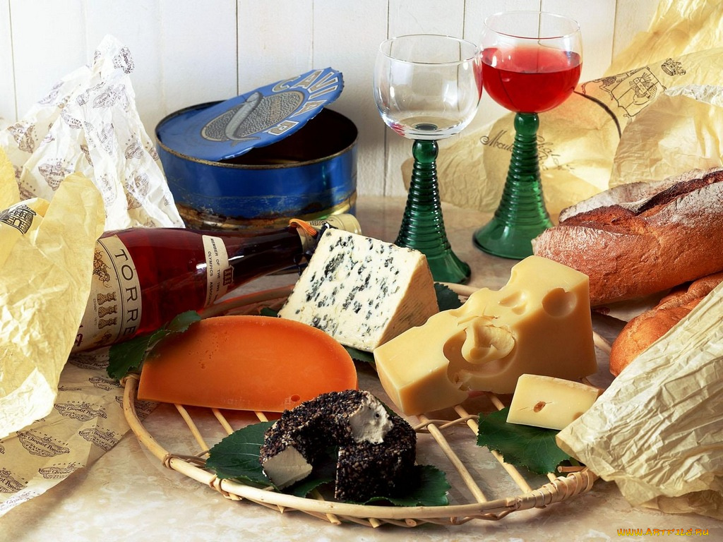 еда, натюрморт