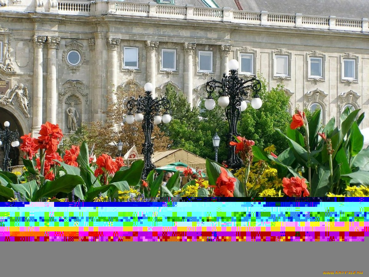 города, другое