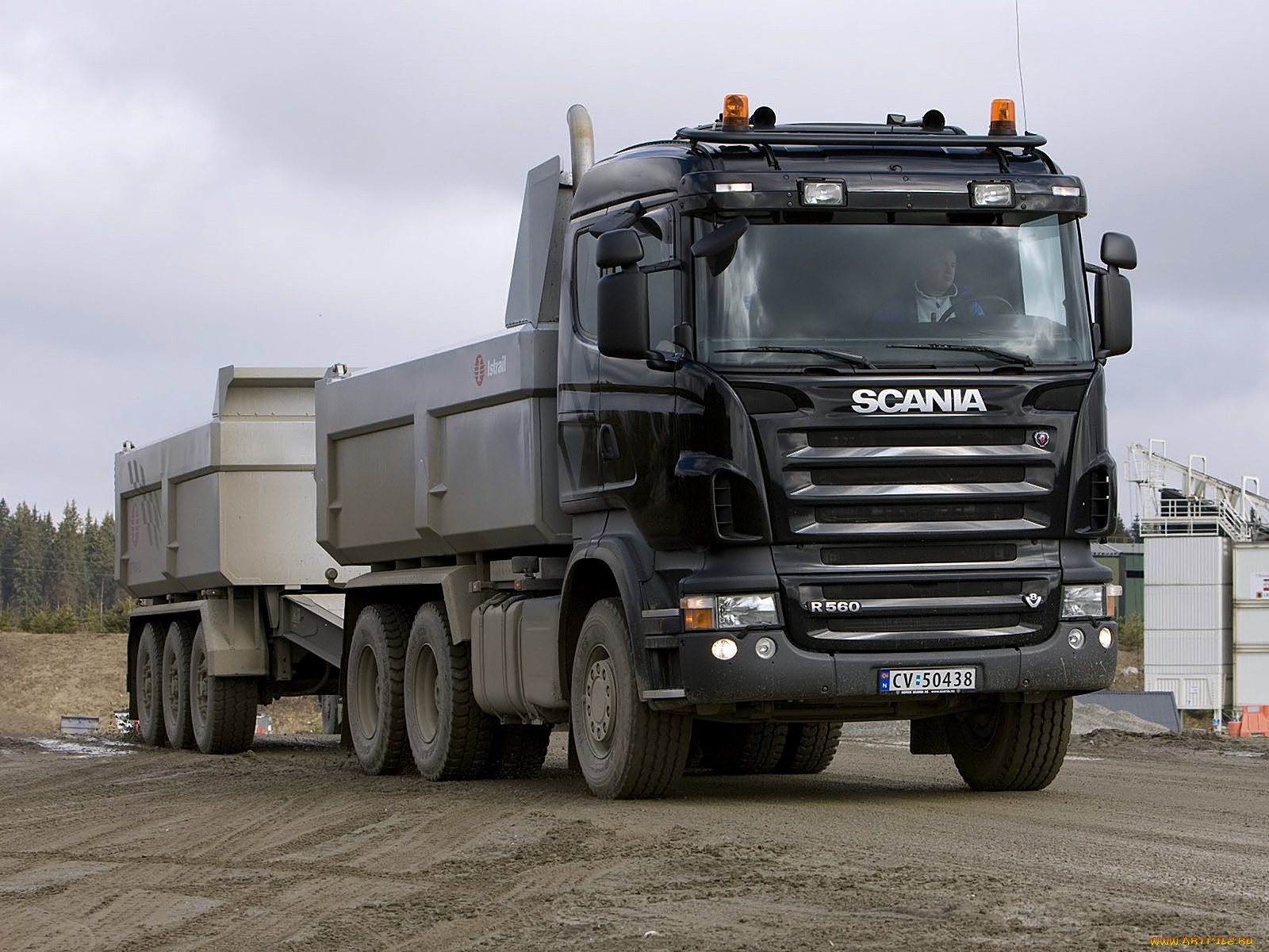 автомобили, scania
