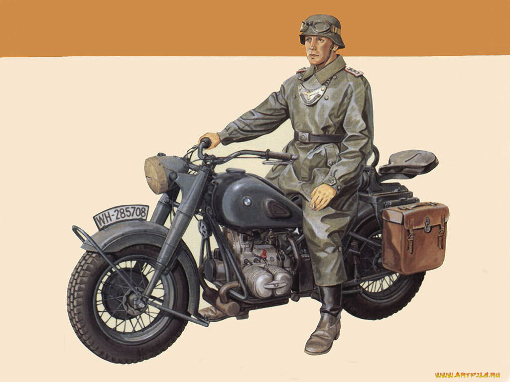 рисованные, армия