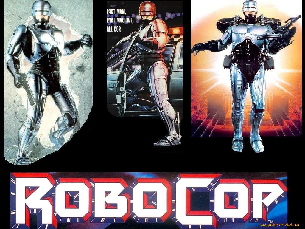 robocop, кино, фильмы