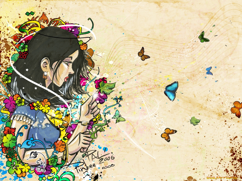 векторная, графика