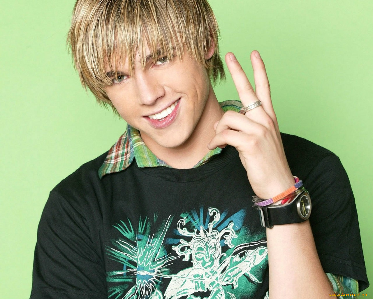 мужчины, jesse, mccartney