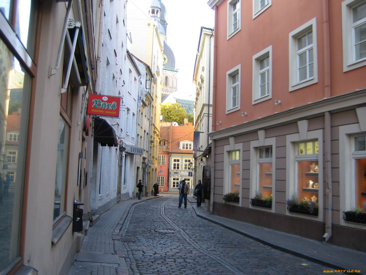 рига, города, латвия