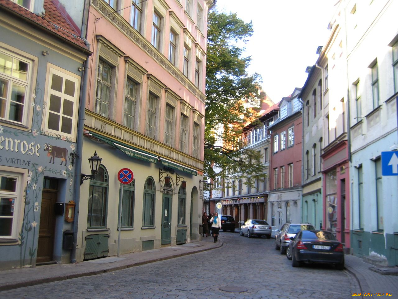 рига, города, латвия