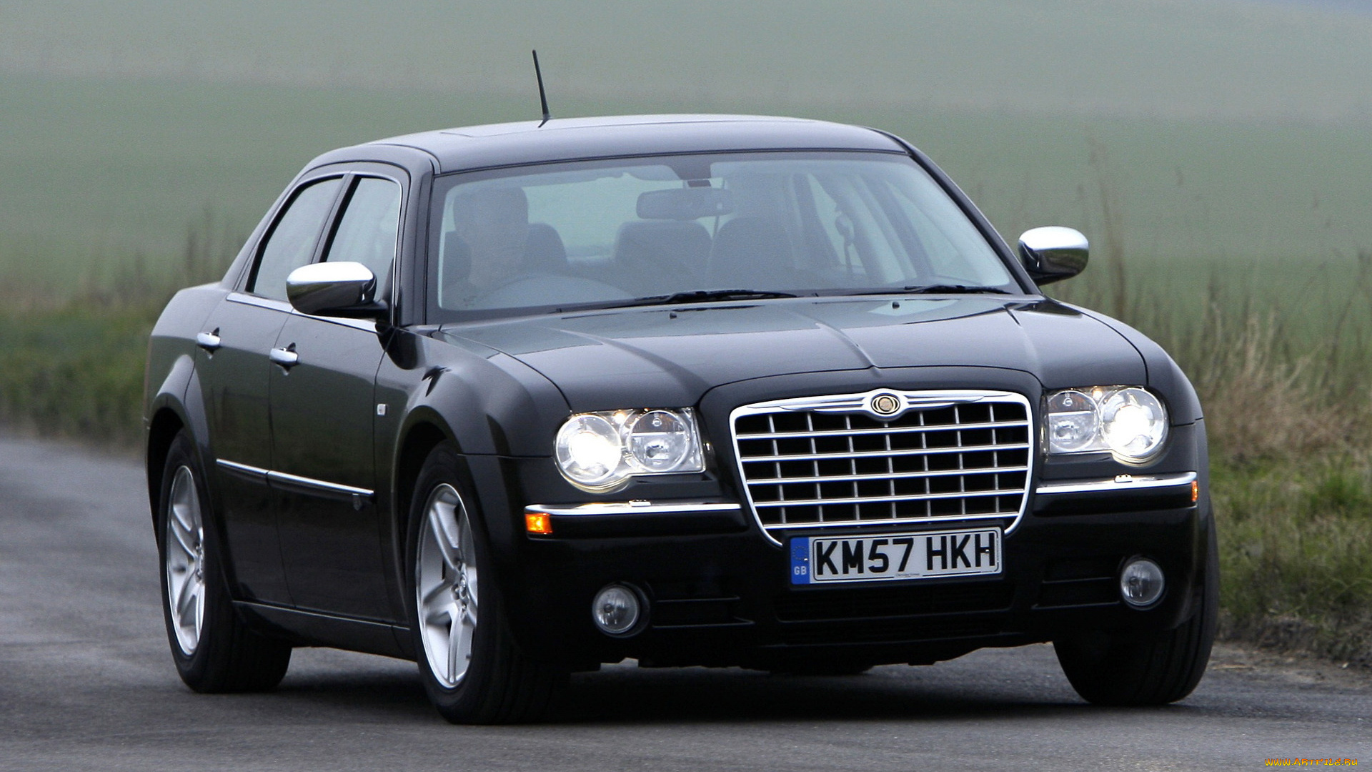 chrysler, 300c, sedan, uk, spec, автомобили