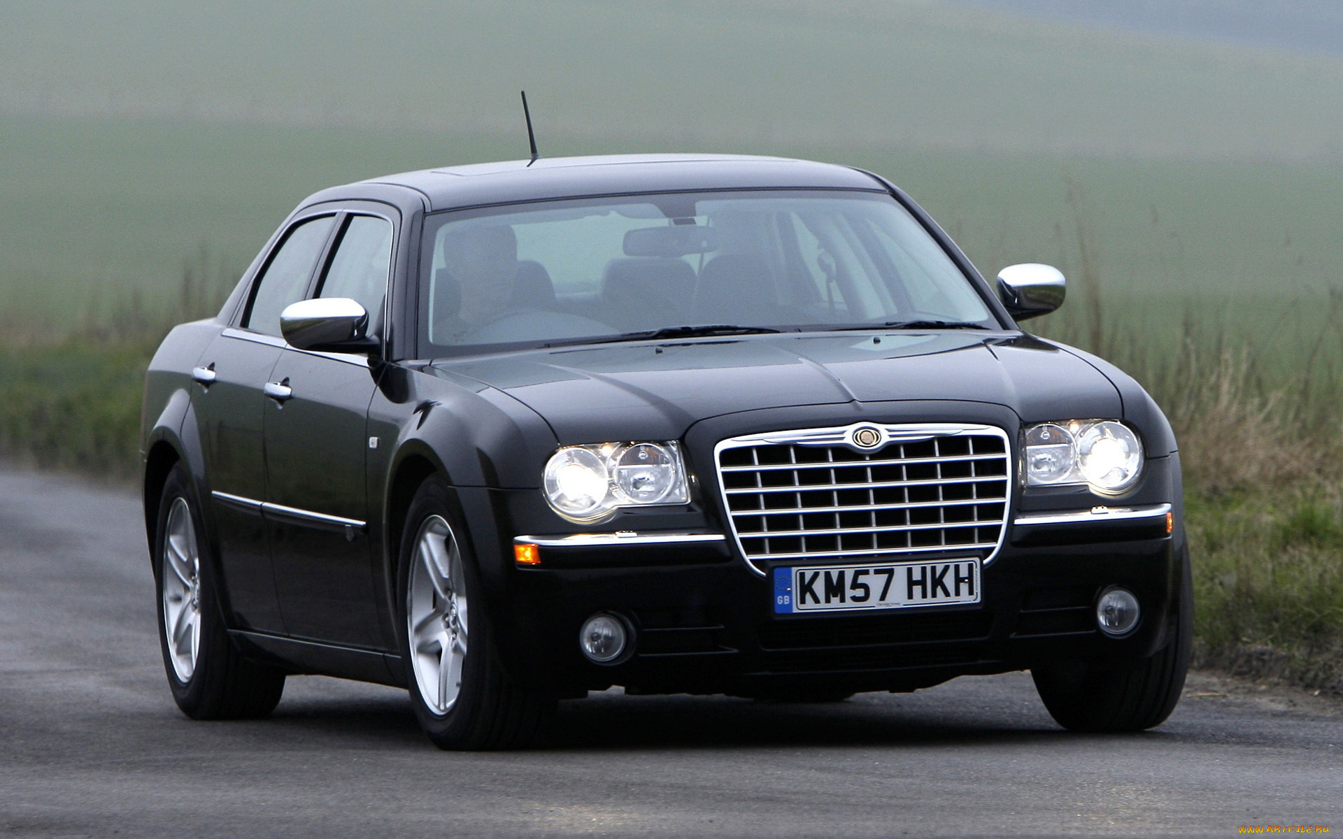 chrysler, 300c, sedan, uk, spec, автомобили