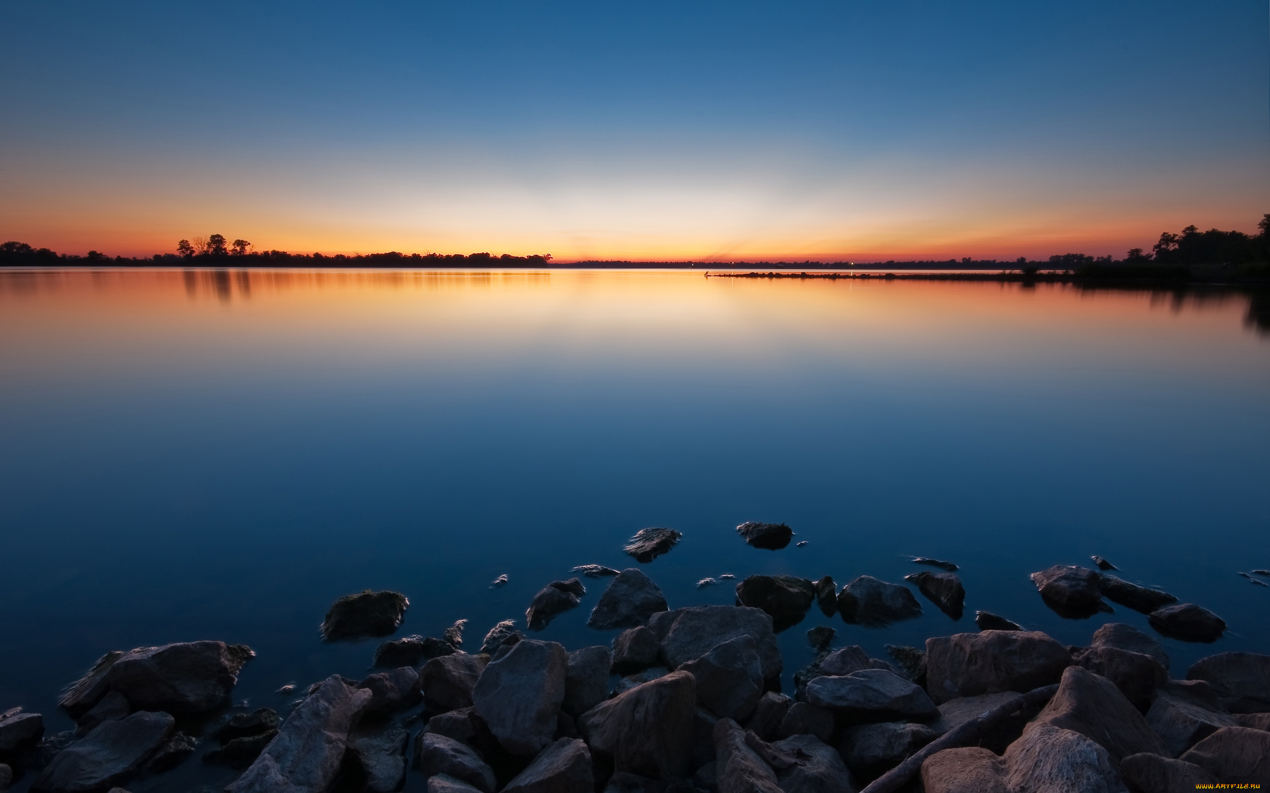 природа, восходы, закаты