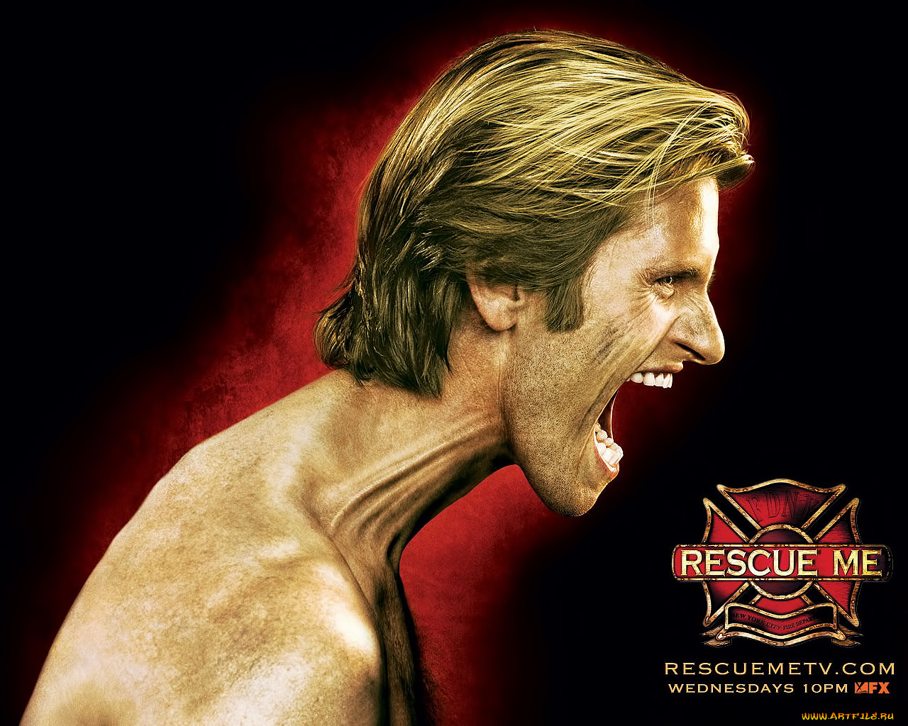кино, фильмы, rescue, me