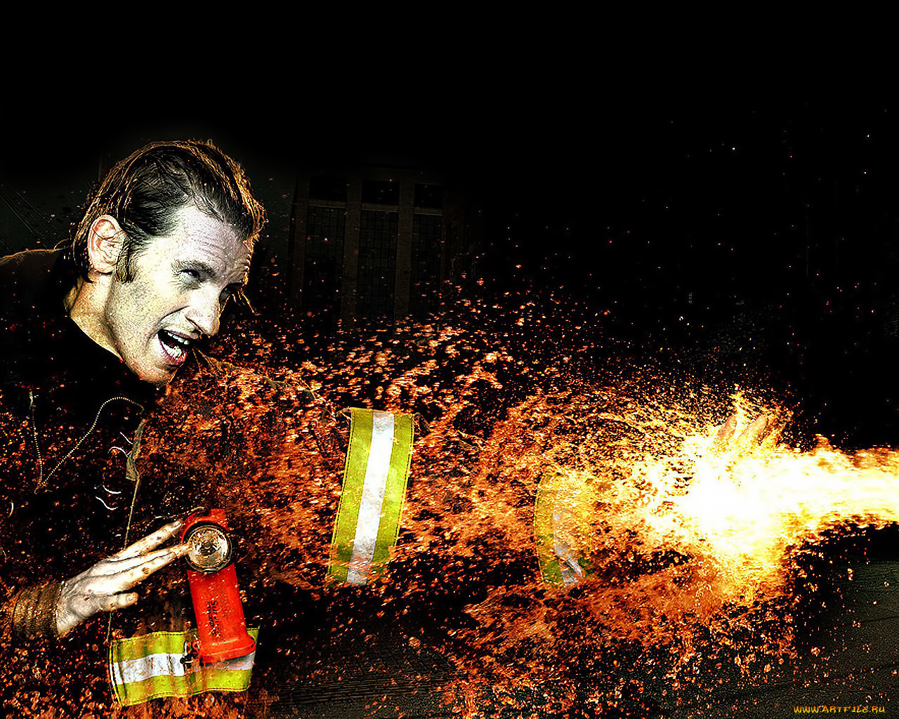 кино, фильмы, rescue, me