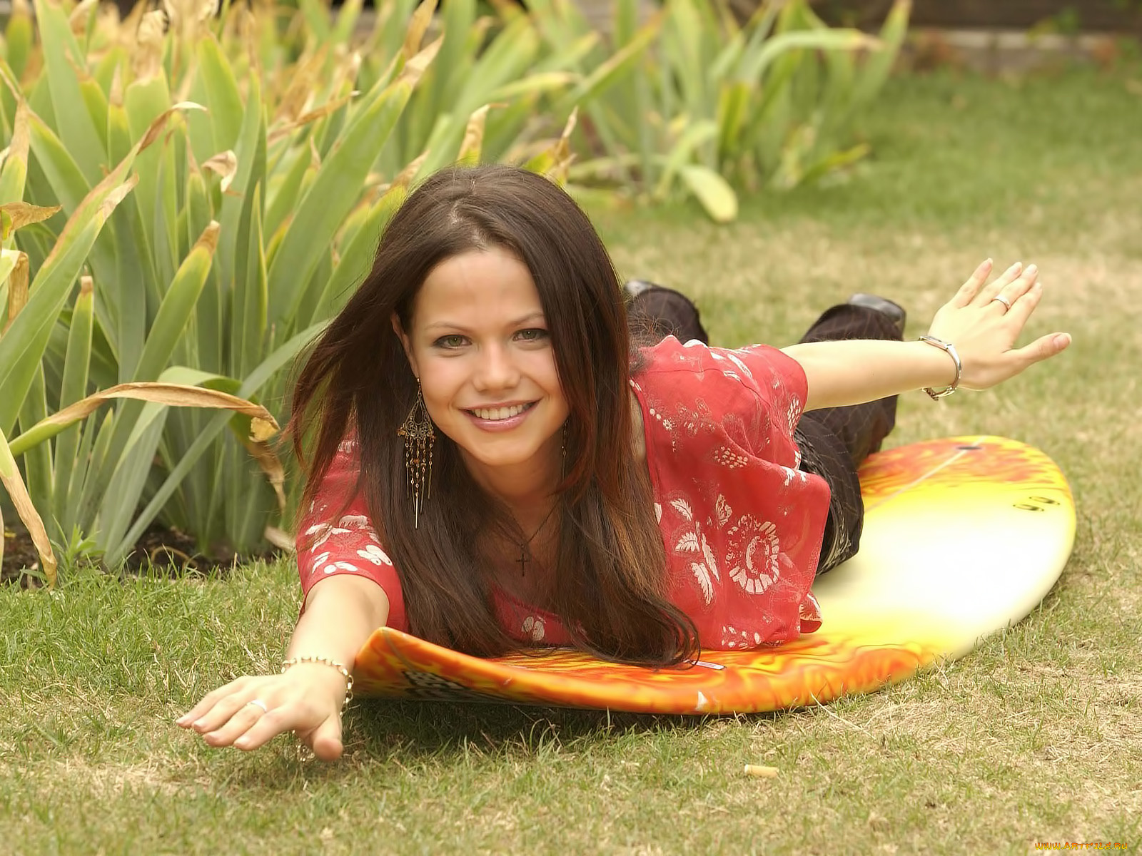 Tammin, Sursok, девушки
