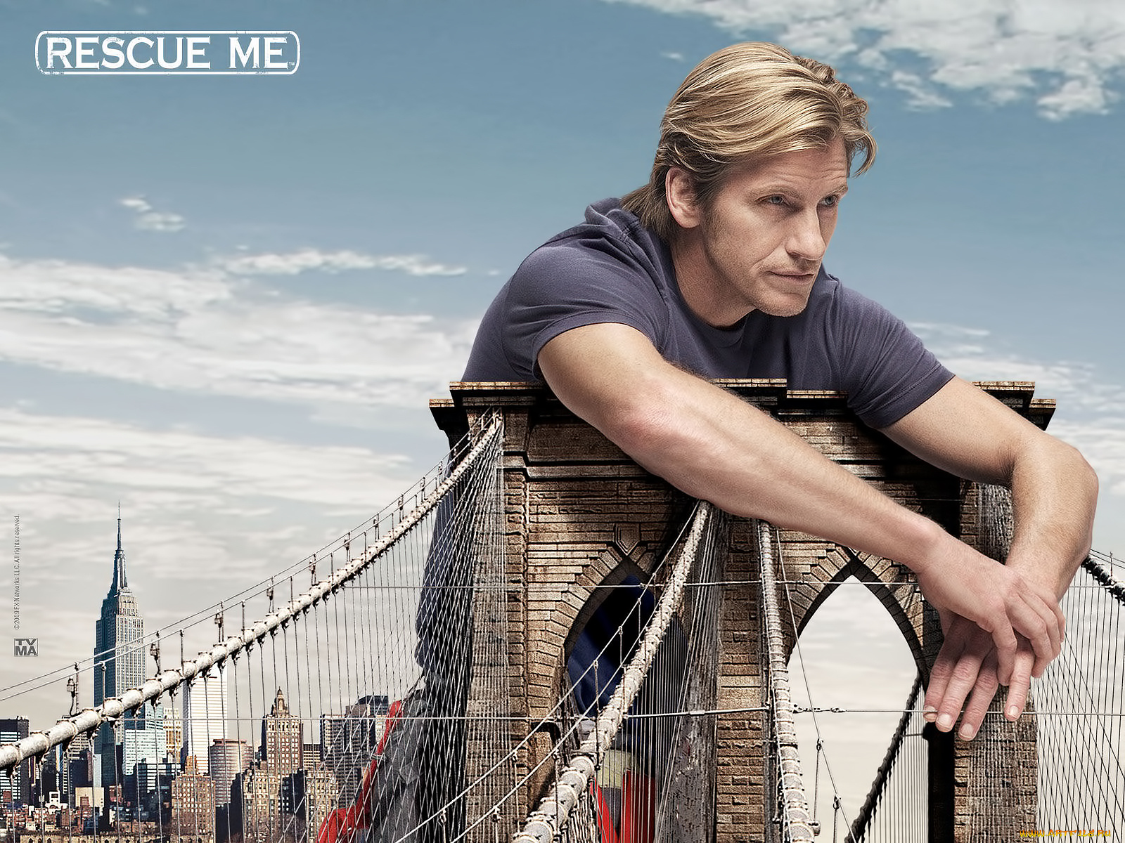 кино, фильмы, rescue, me