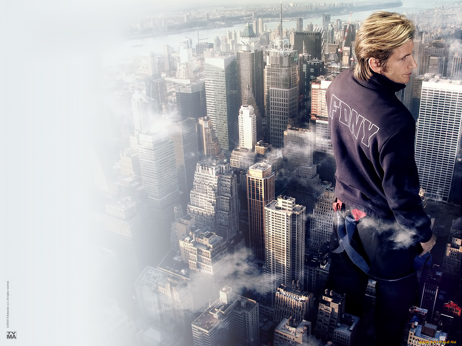 кино, фильмы, rescue, me