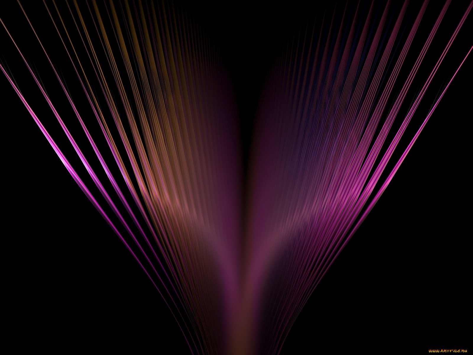 3д, графика, fractal, фракталы, цвета, абстракция, тёмный