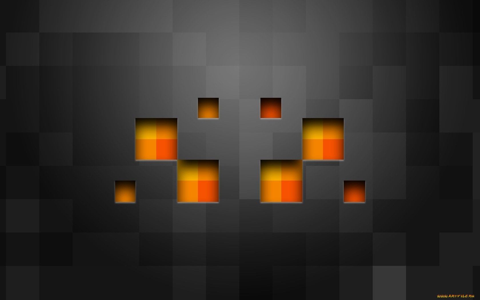 3д, графика, textures, текстуры, квадратный, тёмный, текстура