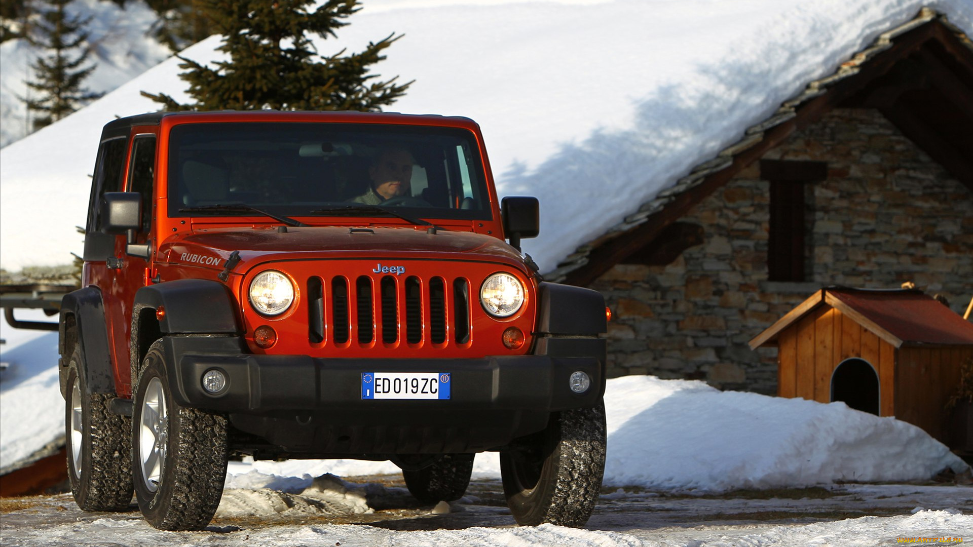 jeep, wrangler, 2012, автомобили