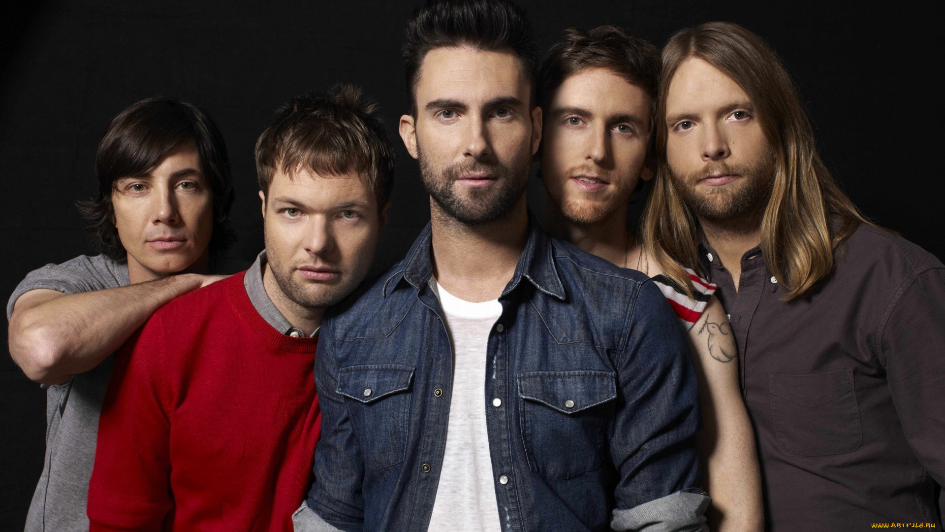 музыка, maroon, певец, исполнитель, марон, файв