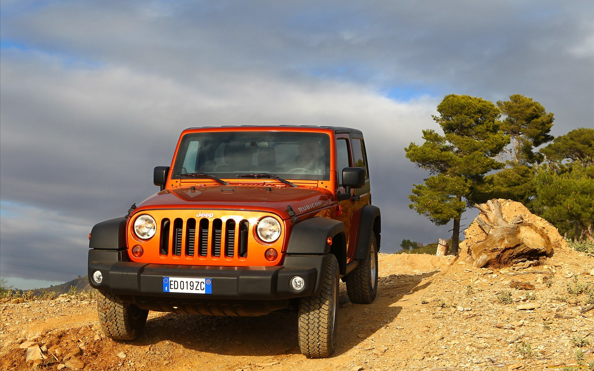 jeep, wrangler, 2012, автомобили