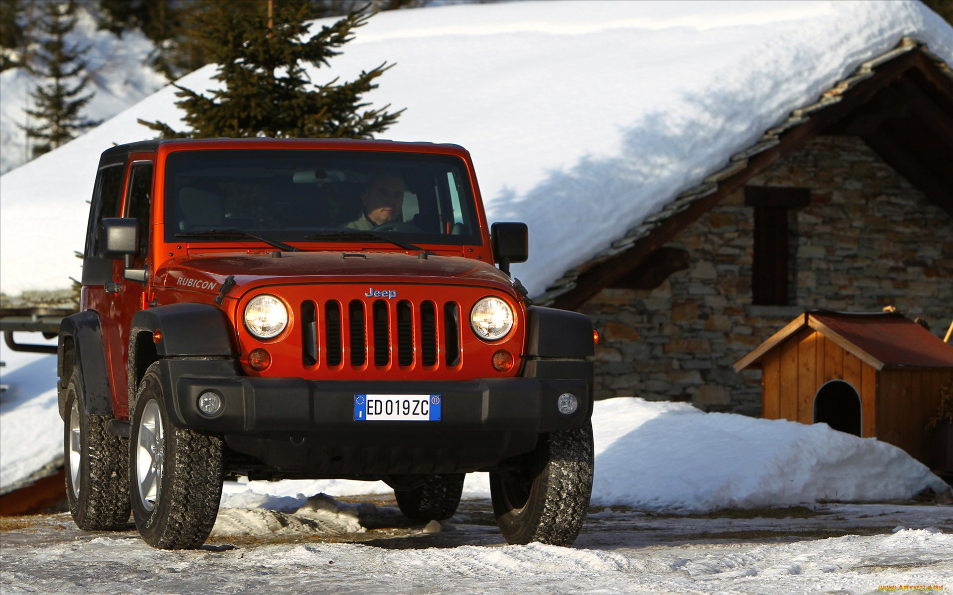 jeep, wrangler, 2012, автомобили