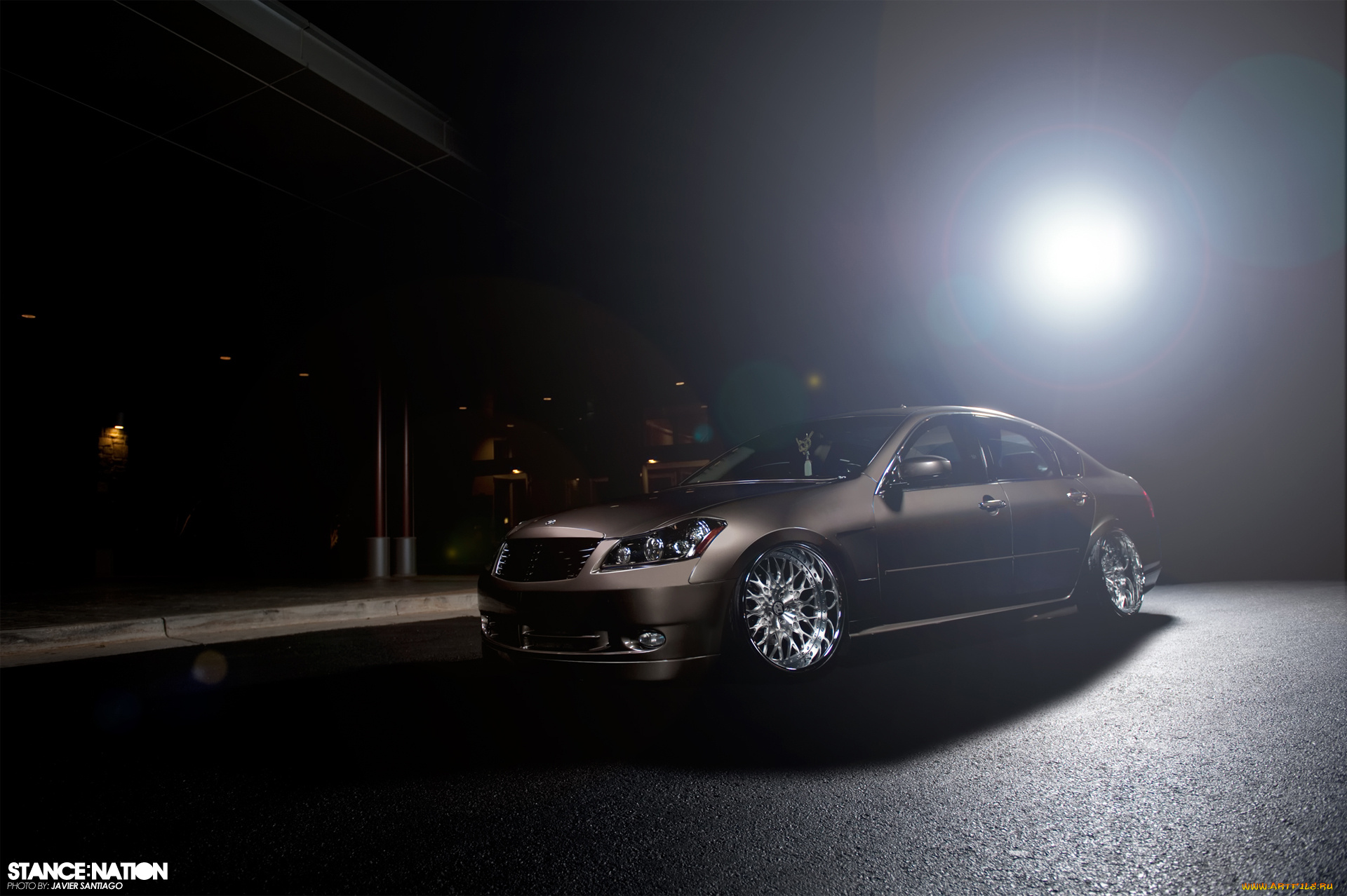 автомобили, nissan, datsun, low