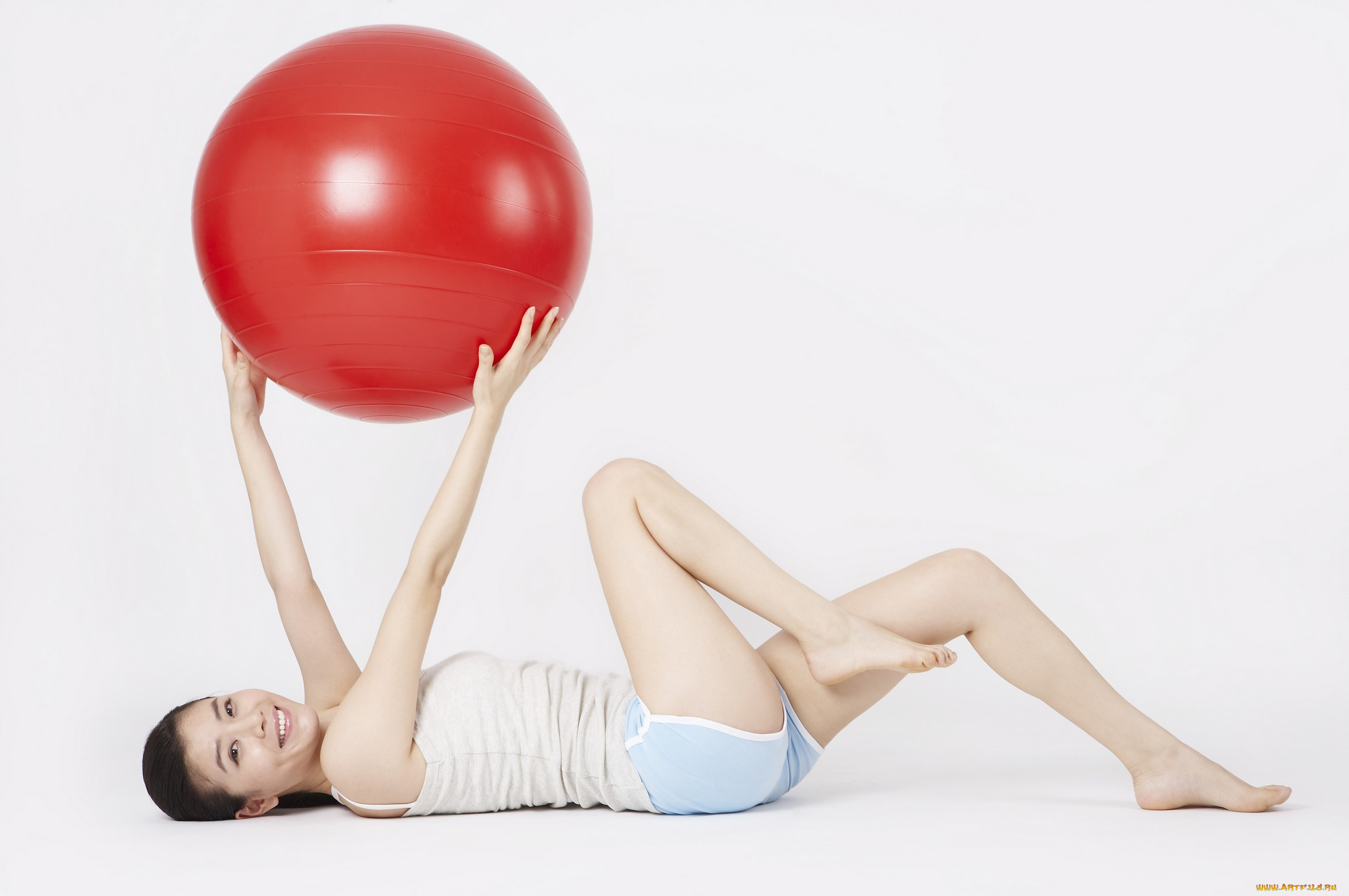 спорт, гимнастика, девушка