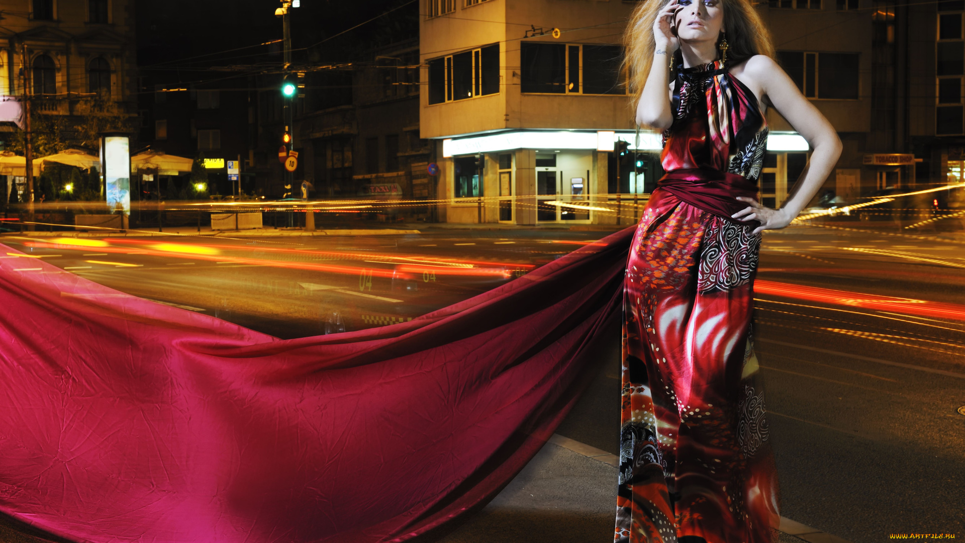 -Unsort, Блондинки, девушки, unsort, блондинки, платье