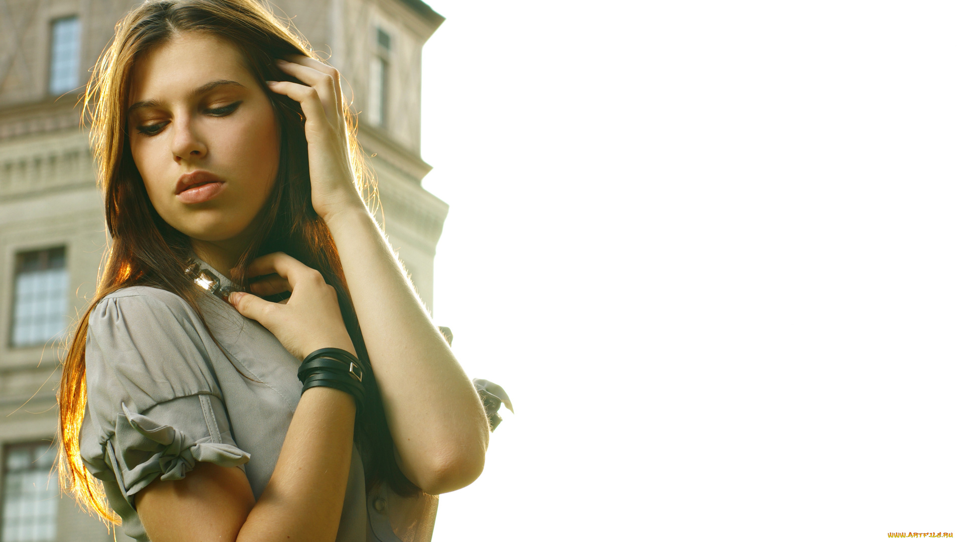 -Unsort, Брюнетки, Шатенки, девушки, unsort, брюнетки, шатенки, настроение