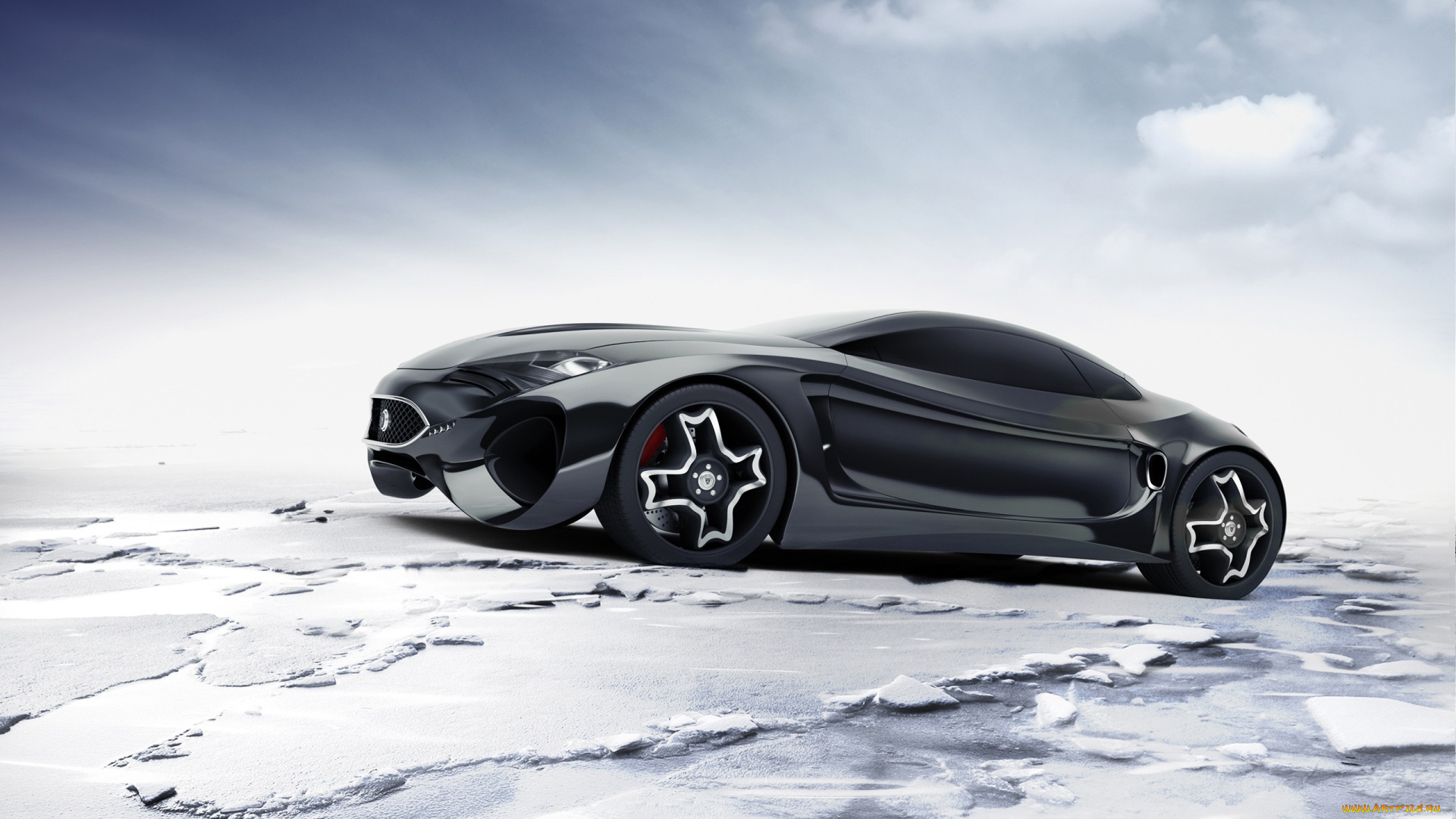 jaguar, type, supercar, автомобили, мощь, скорость