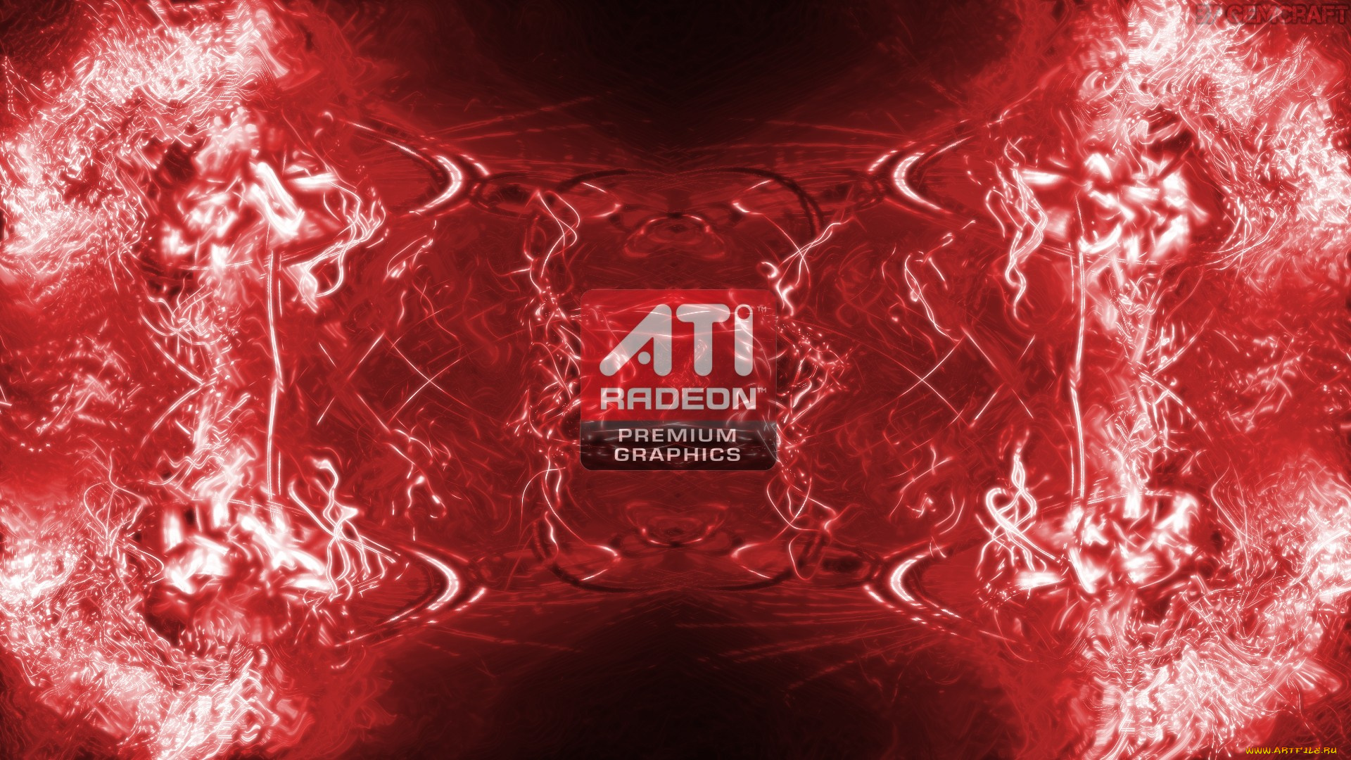 компьютеры, ati