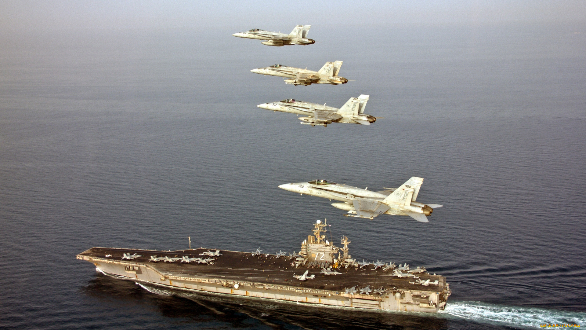 корабли, авианосцы, вертолётоносцы, самолеты, авианосец