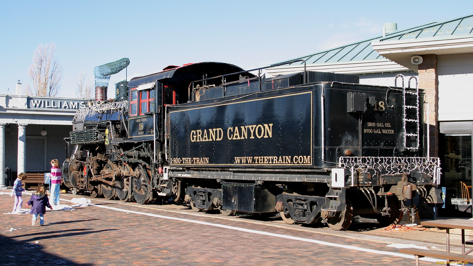 техника, паровозы, паровоз, провинция, вокзал