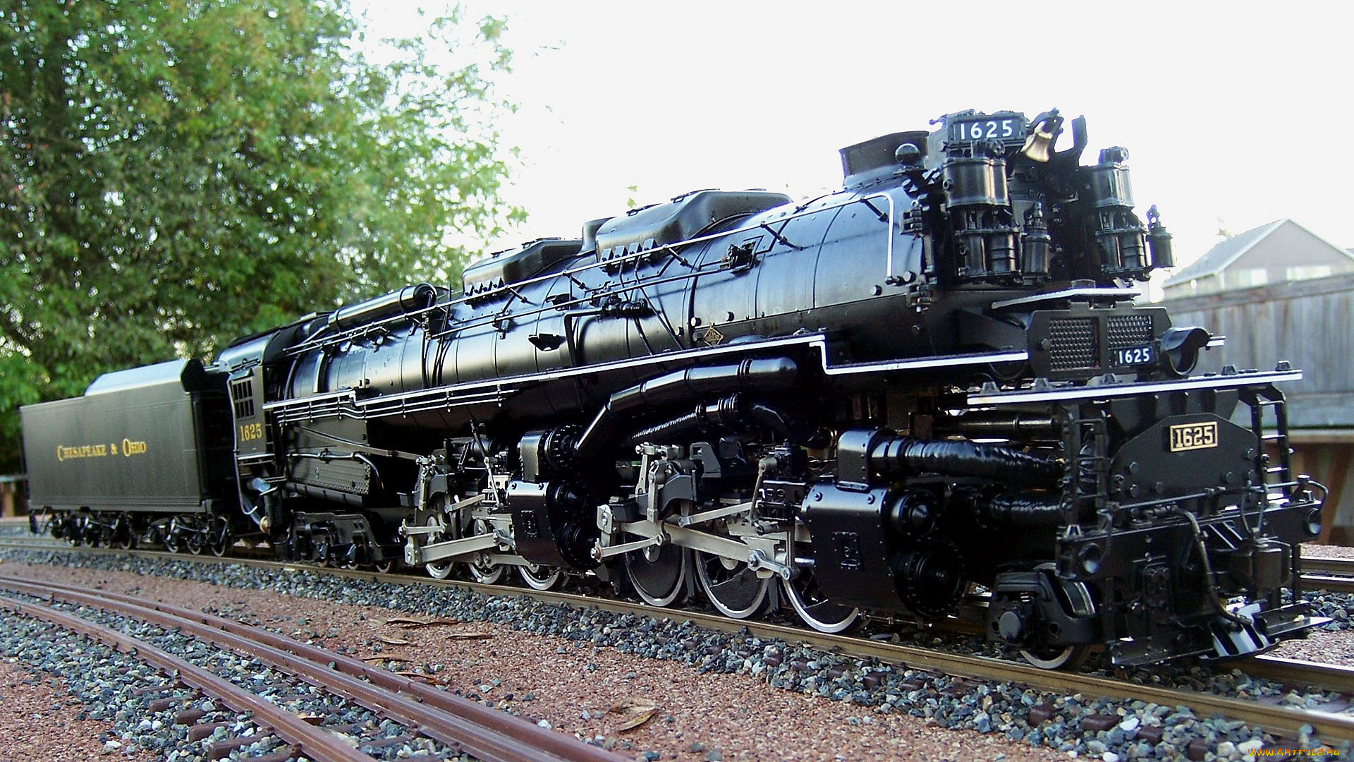 техника, паровозы, паровоз, тендер