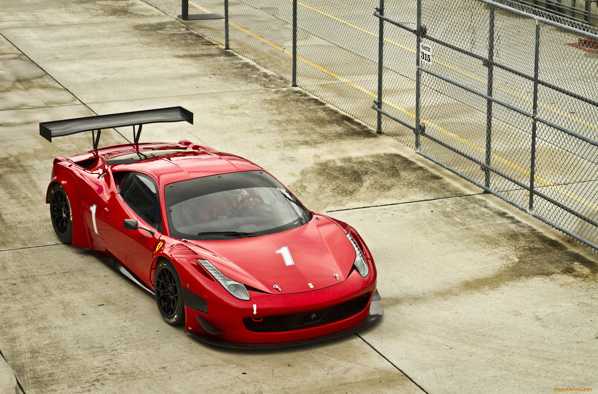 автомобили, ferrari, red, 458, италия