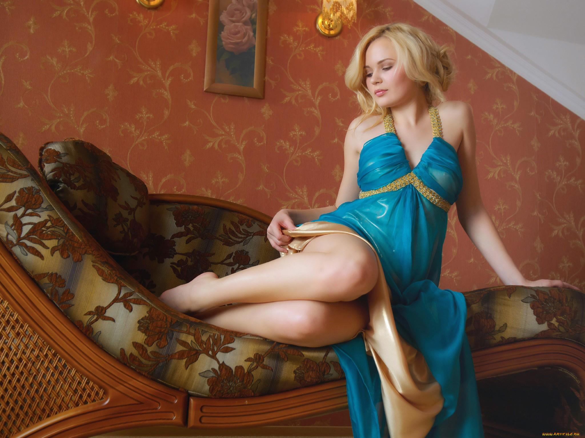 -Unsort, Блондинки, девушки, unsort, блондинки