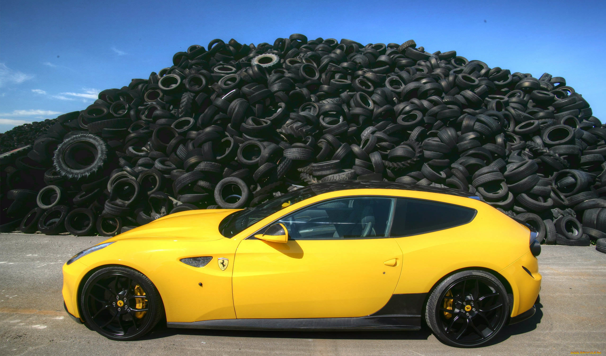 автомобили, ferrari, шины