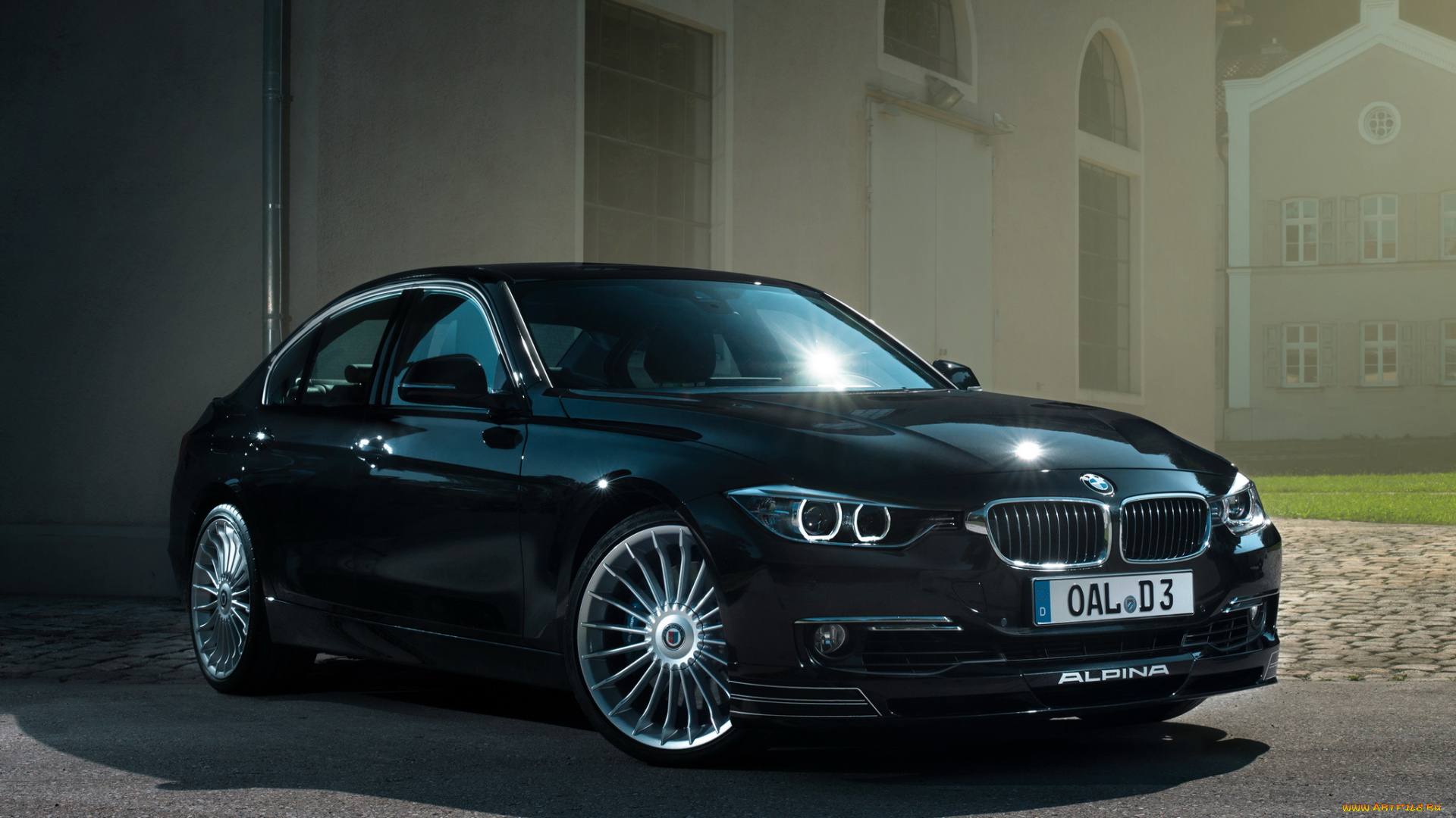 автомобили, bmw, alpina