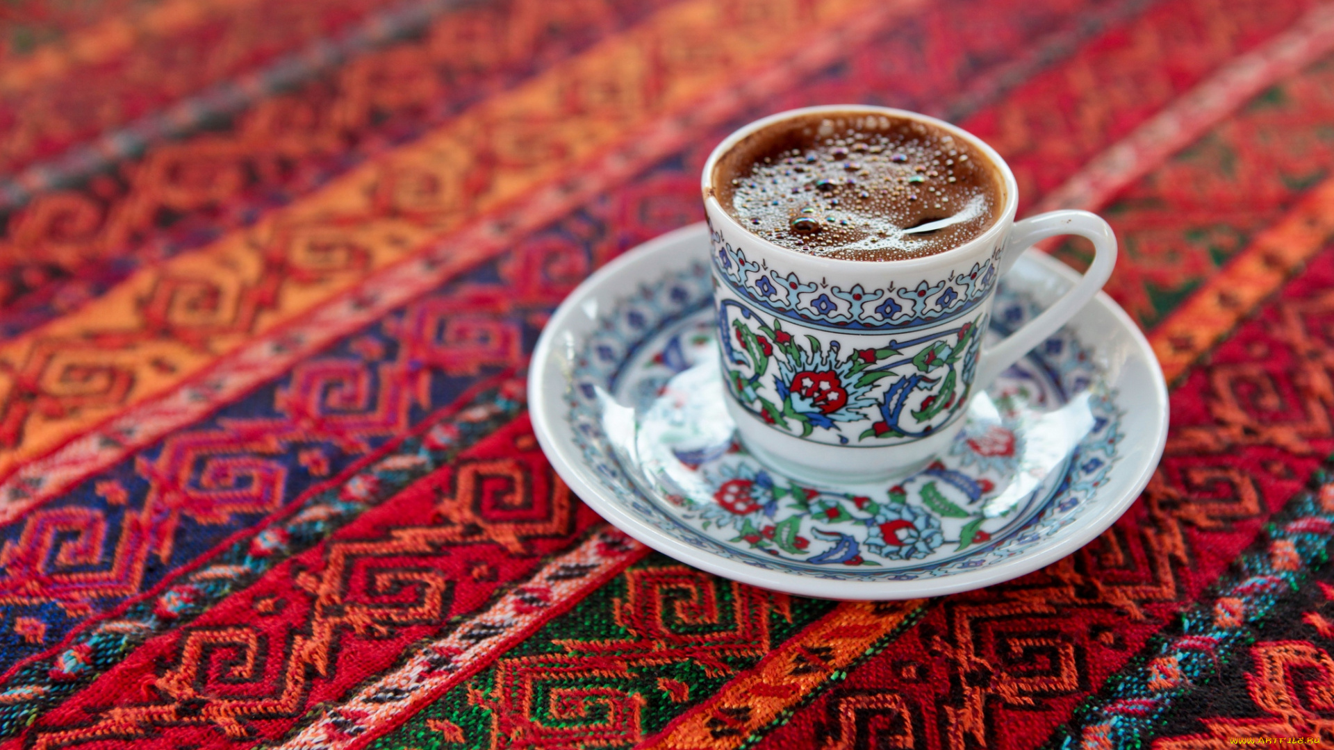 еда, кофе, кофейные, зёрна, пенка, чашка