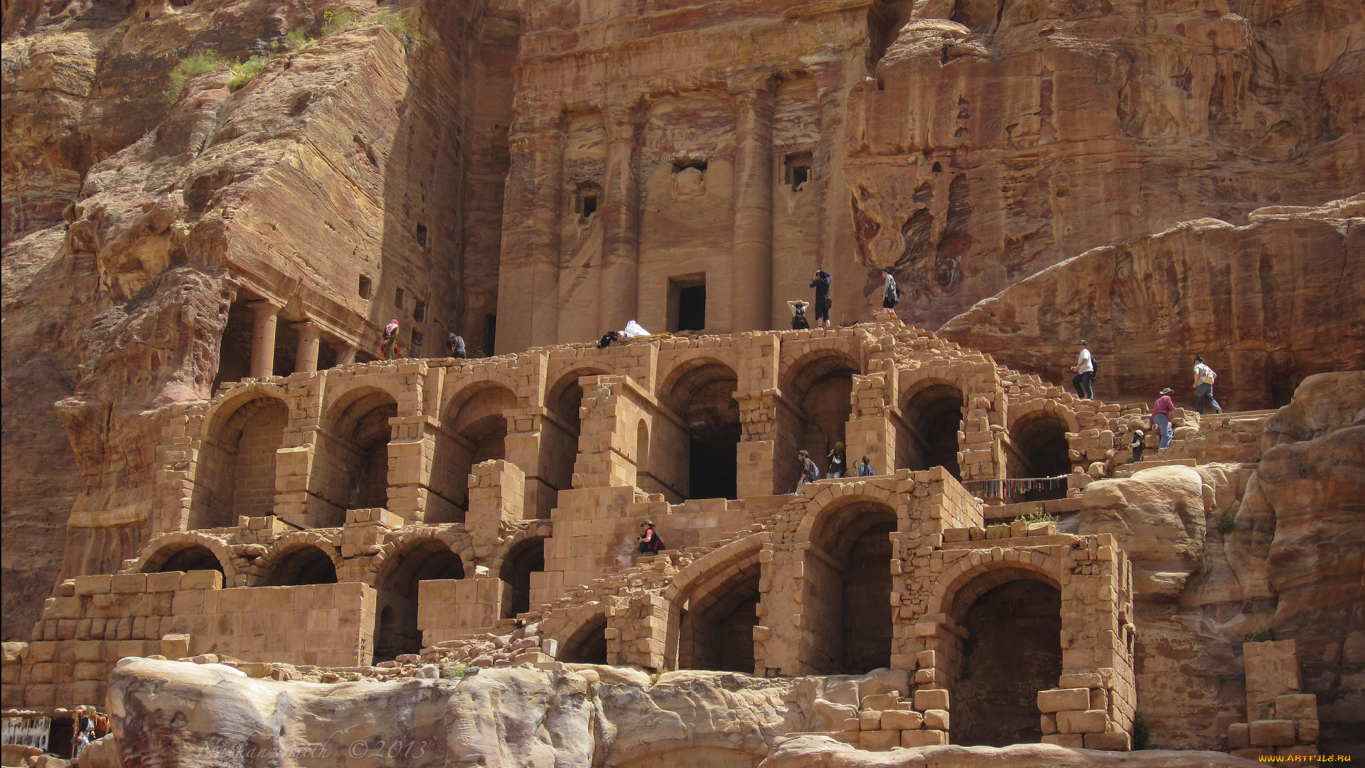 города, исторические, архитектурные, памятники, египет, храм, амон