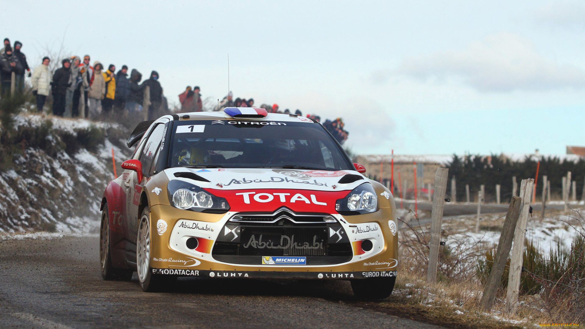 спорт, авторалли, люди