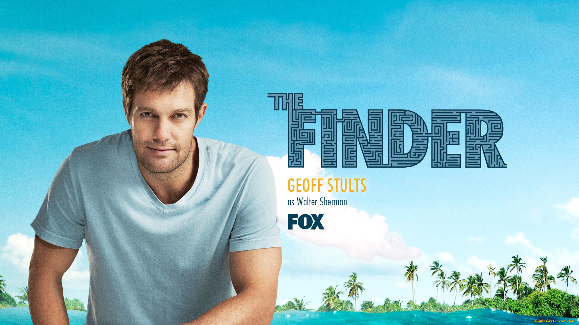 the, finder, кино, фильмы, сериал, искатель