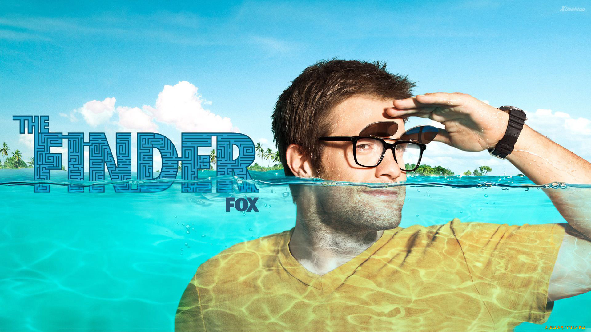 the, finder, кино, фильмы, сериал, искатель