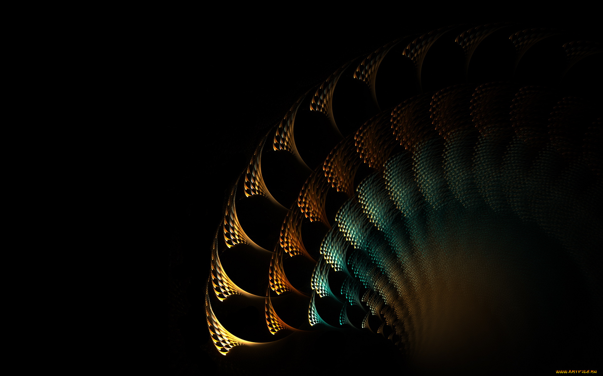 3д, графика, fractal, фракталы, фрактал