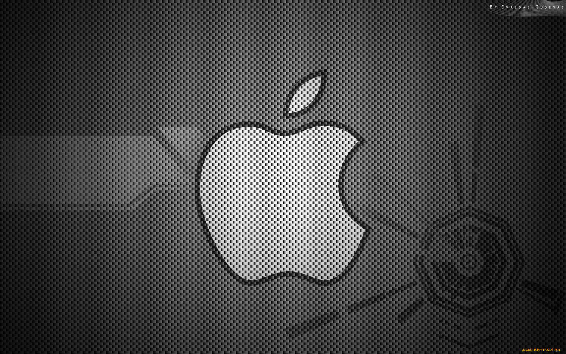 компьютеры, apple, яблоко