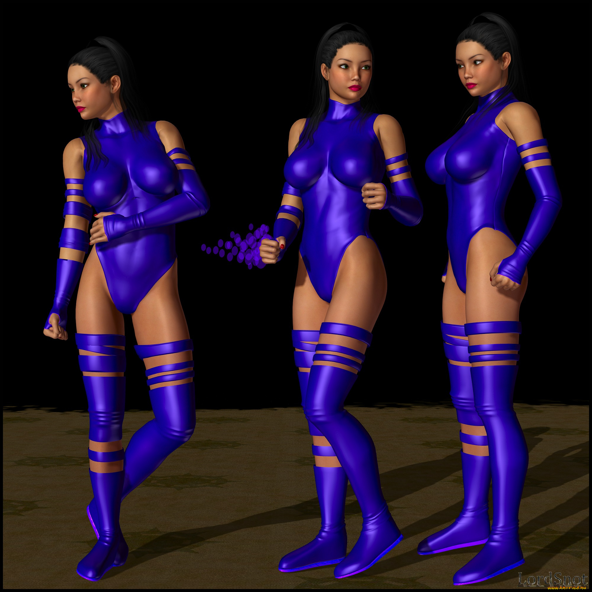 3д, графика, fantasy, фантазия, девушки, lordsnot