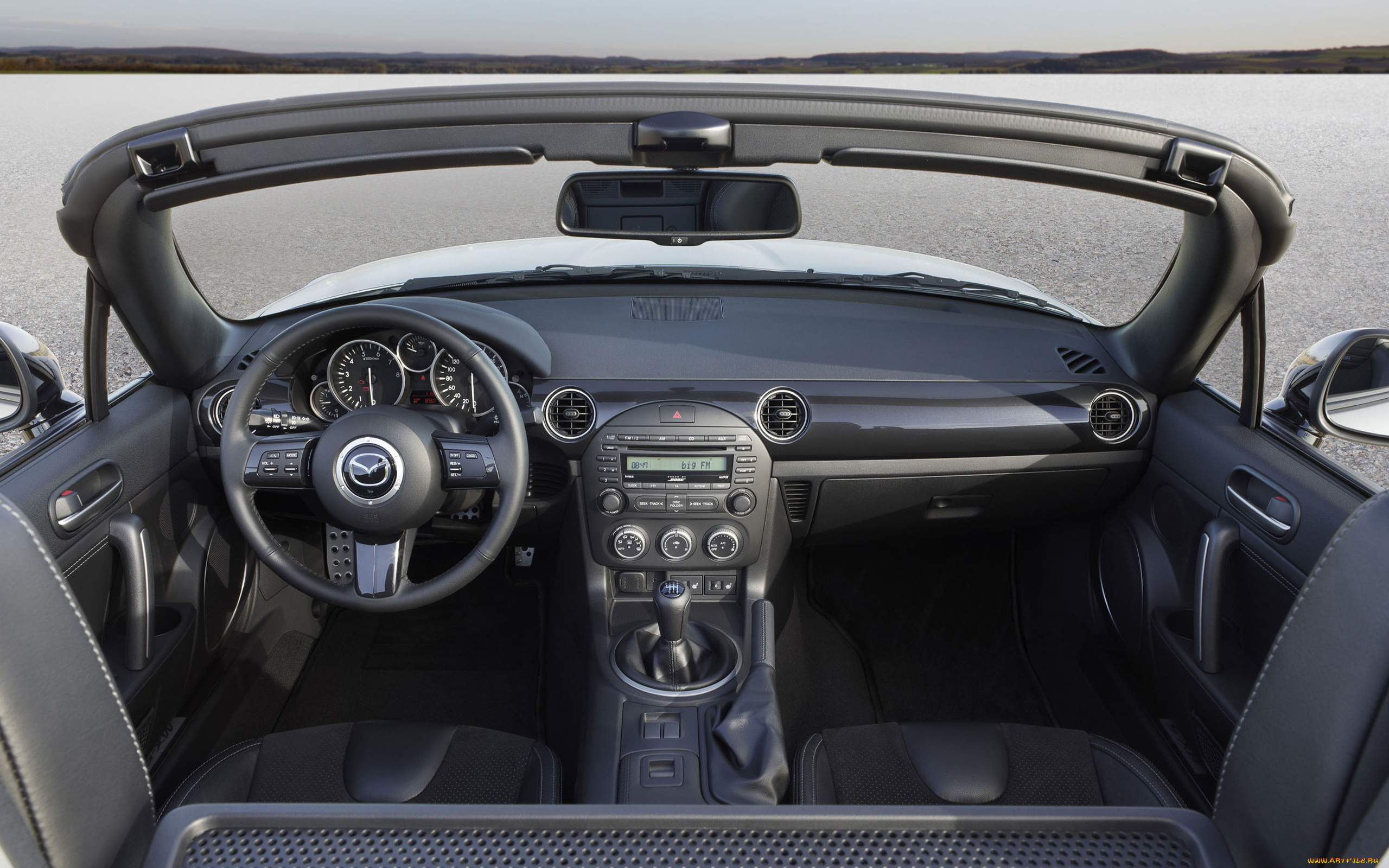 автомобили, спидометры, торпедо, mazda